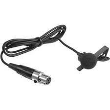 Lavalier Lapel Microphone TA4F