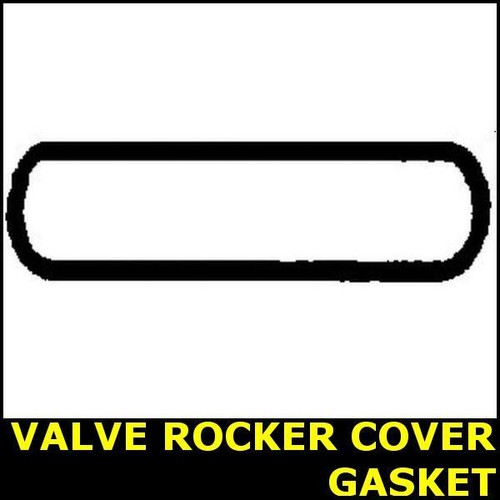 Valve rocker cover gasket fits - gasket,