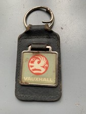 Vauxhall Vintage Keyring