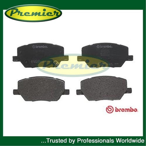 Premier front brake - pads, set