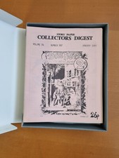 COLLECTORS' DIGEST MAGAZINE