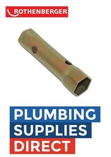 * Rothenberger Tap 1/2" & 3/4"