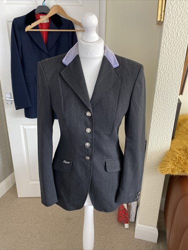 Lightweight wool blend grey - wool,
