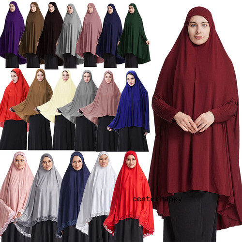 Full cover prayer - cover, khimar