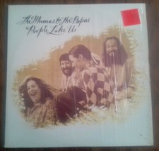 The Mamas & The Papas ~People