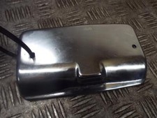 Suzuki VS800 VS 800 Intruder 2000-2008 Starter Motor Chrome Cover Case