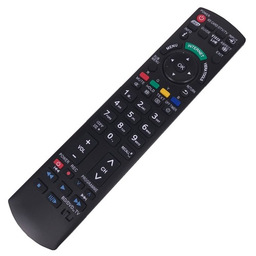 Remote control for panasonic - remote,
