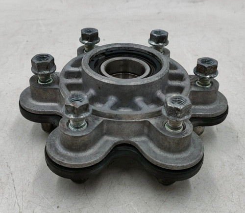Rear wheel hub ducati - rear,