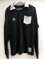 Football Referee Shirt Adidas