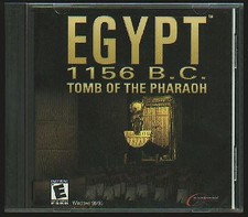 EGYPT 1156 BC Tomb of the