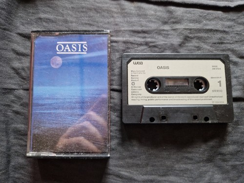 Oasis peter skellern - oasis,