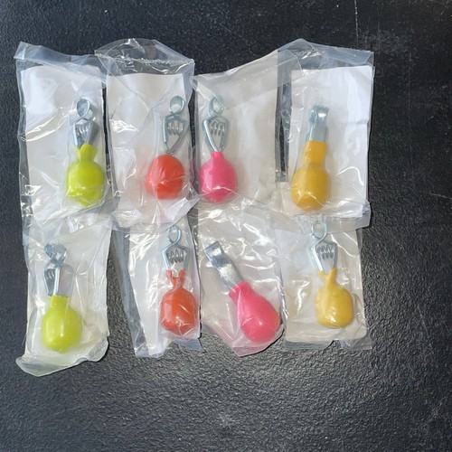 Set eagle claw - eagle, rubber