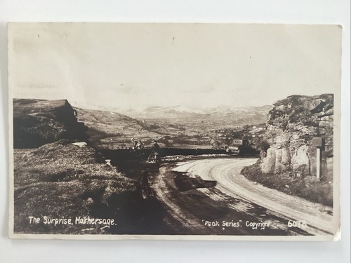 1938 photo postcard surprise - photo,