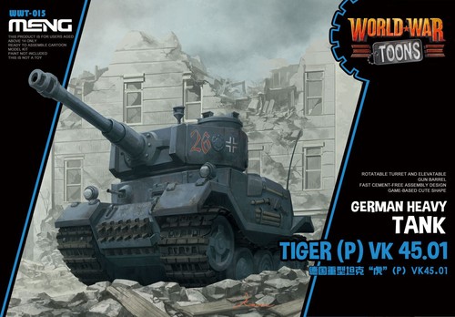 Meng model wwt 015 world - meng, wwt-015