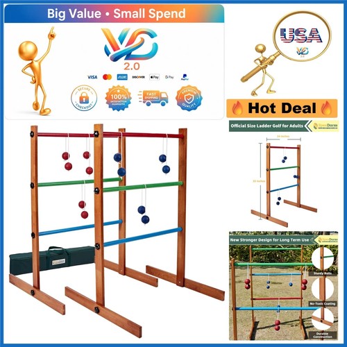 Ladder toss outdoor game - toss,