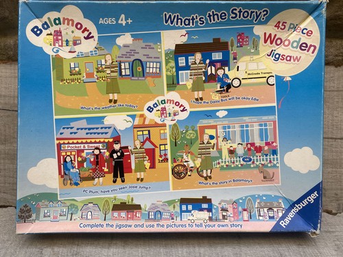 Balamory whats the story 45pc - balamory,