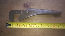 Vintage Footprint Pipe Wrench 999 sheffield england