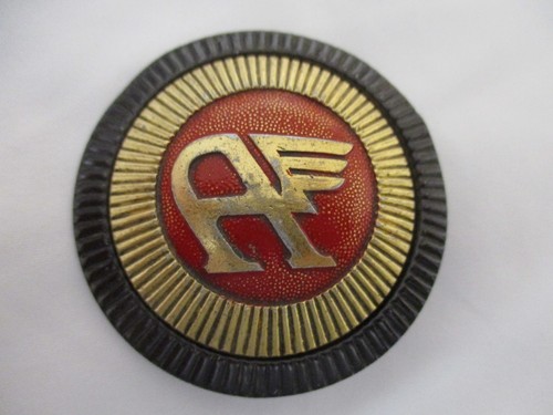 Vintage austin car badge - austin,