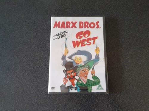 Marx bro west 1940 - bro,, go