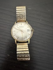 Watch Dugena Calendar Vintage