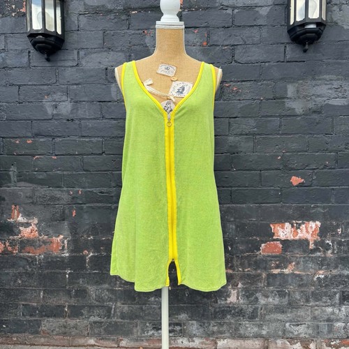 Vintage green yellow - vintage, 80’s