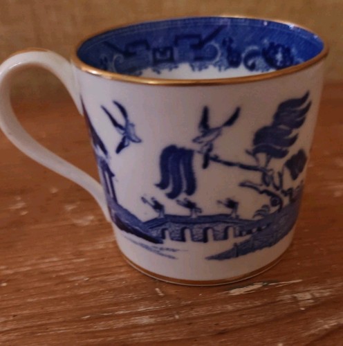 Single minton style willow - single,