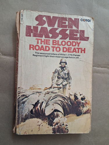 The bloody road death sven - to,