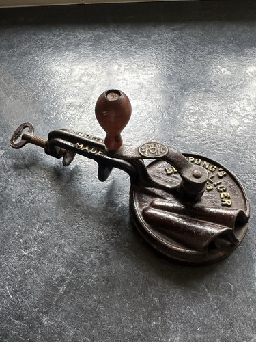 Antique spong 632 cast - spong’s,
