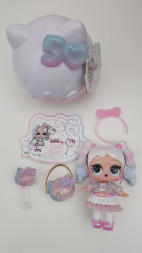 Lol surprise hello kitty - kitty, 50th