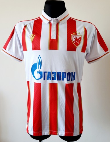 Red star belgrade - red,