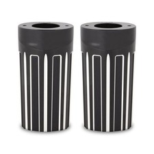 Arlen Ness 10-Gauge Fork Boots