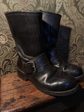 Engineers Boots size 8