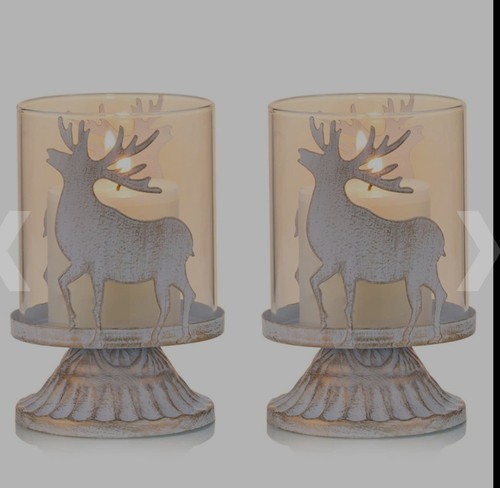 Stag vintage white - vintage,