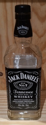 Jack daniel old - jack, no.