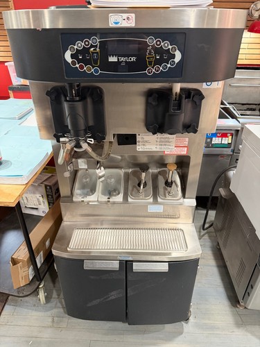 Taylor ice cream machine - taylor,