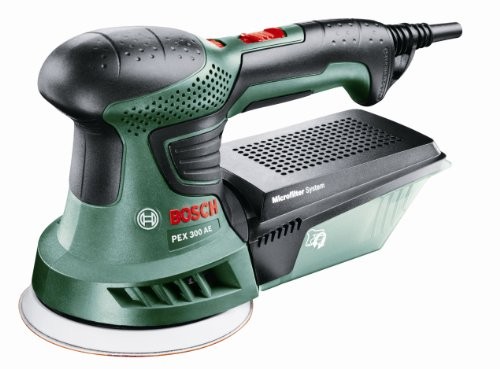 Bosch random orbit sander - bosch,