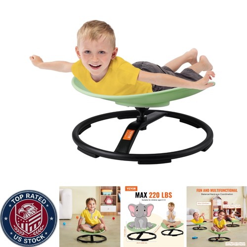 Sensory swivel chair for kids - sensory,