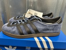 adidas LONDON 'MARINE' trainers uk 8 Marine BNIBWT 