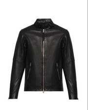 Allsaints cora leather - allsaints, jacket