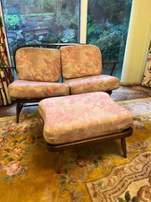 Ercol 2 seater sofa and