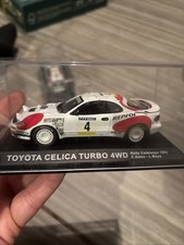 Toyota Celica Turbo 4wd Model