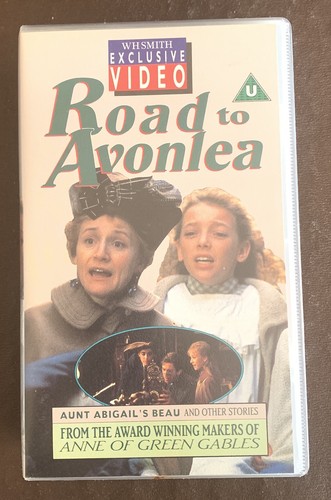 Road avonlea vhs - road, to