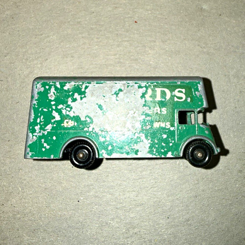 Lesney matchbox no - no, 46