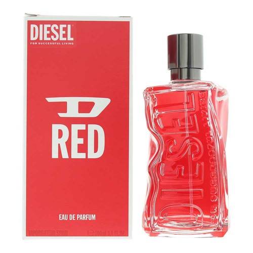 Diesel red eau parfum - red, de