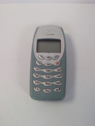 2001 nokia 3410 - 2001,