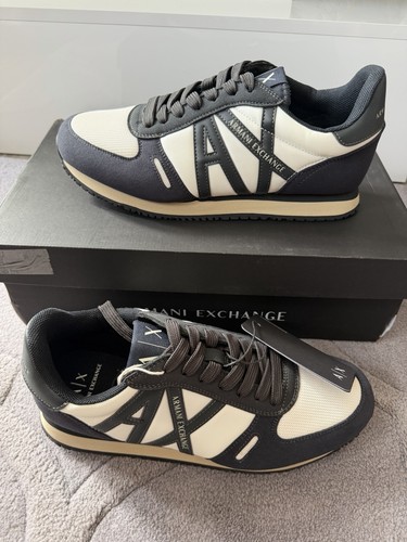 Armani exchange trainers - armani,