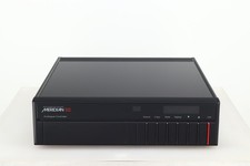 Meridian 502 Pre Amplifier, good condition, system remote, box, 3 month warranty