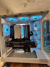 Custom Gaming PC – RTX 4060 + Ryzen 5 5600 | 1080p & 1440p Ready