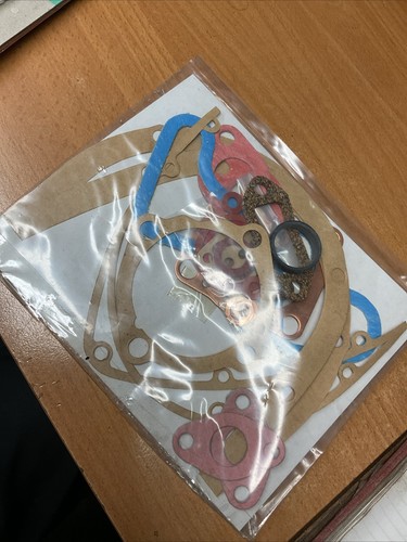 Triumph t20 tiger - t20, gasket
