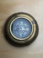 Rare Brass Stanley London